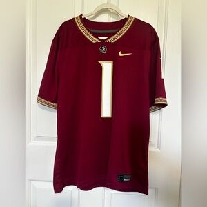 Nike Men's FSU Football Jersey